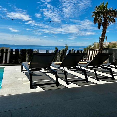 Villa 5 Makarska Eksteriør billede