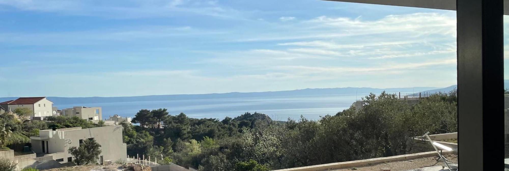Villa 5 Makarska Eksteriør billede