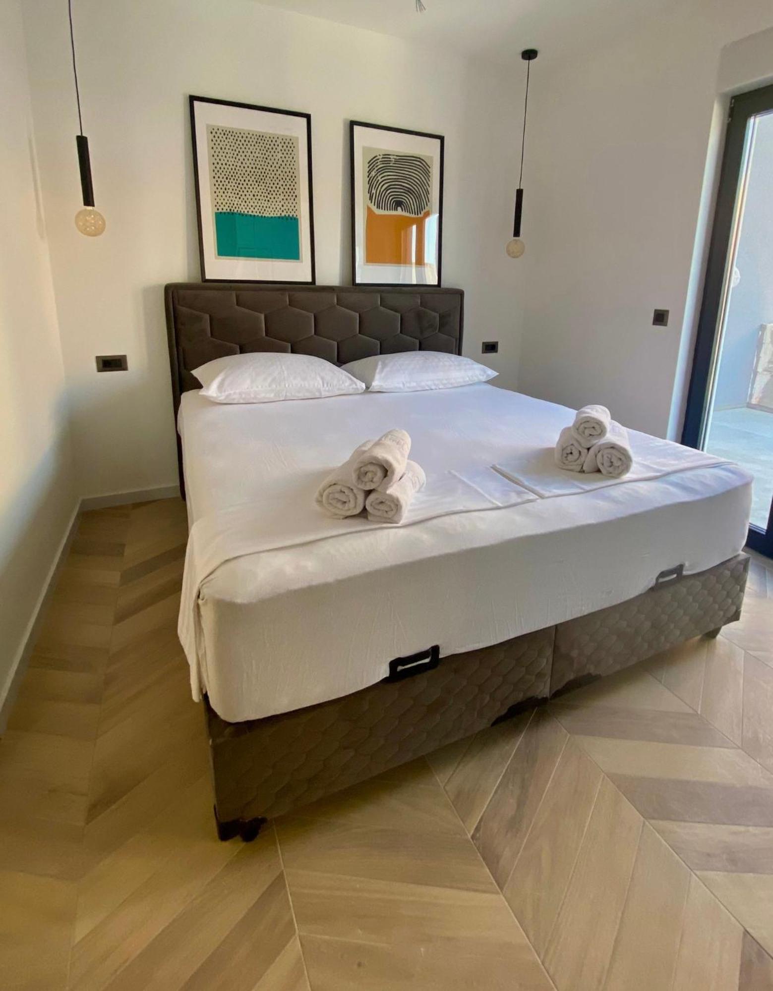 Villa 5 Makarska Eksteriør billede