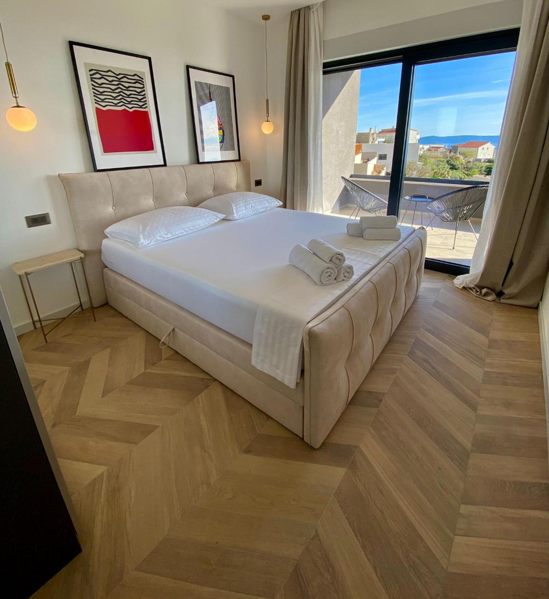 Villa 5 Makarska Eksteriør billede