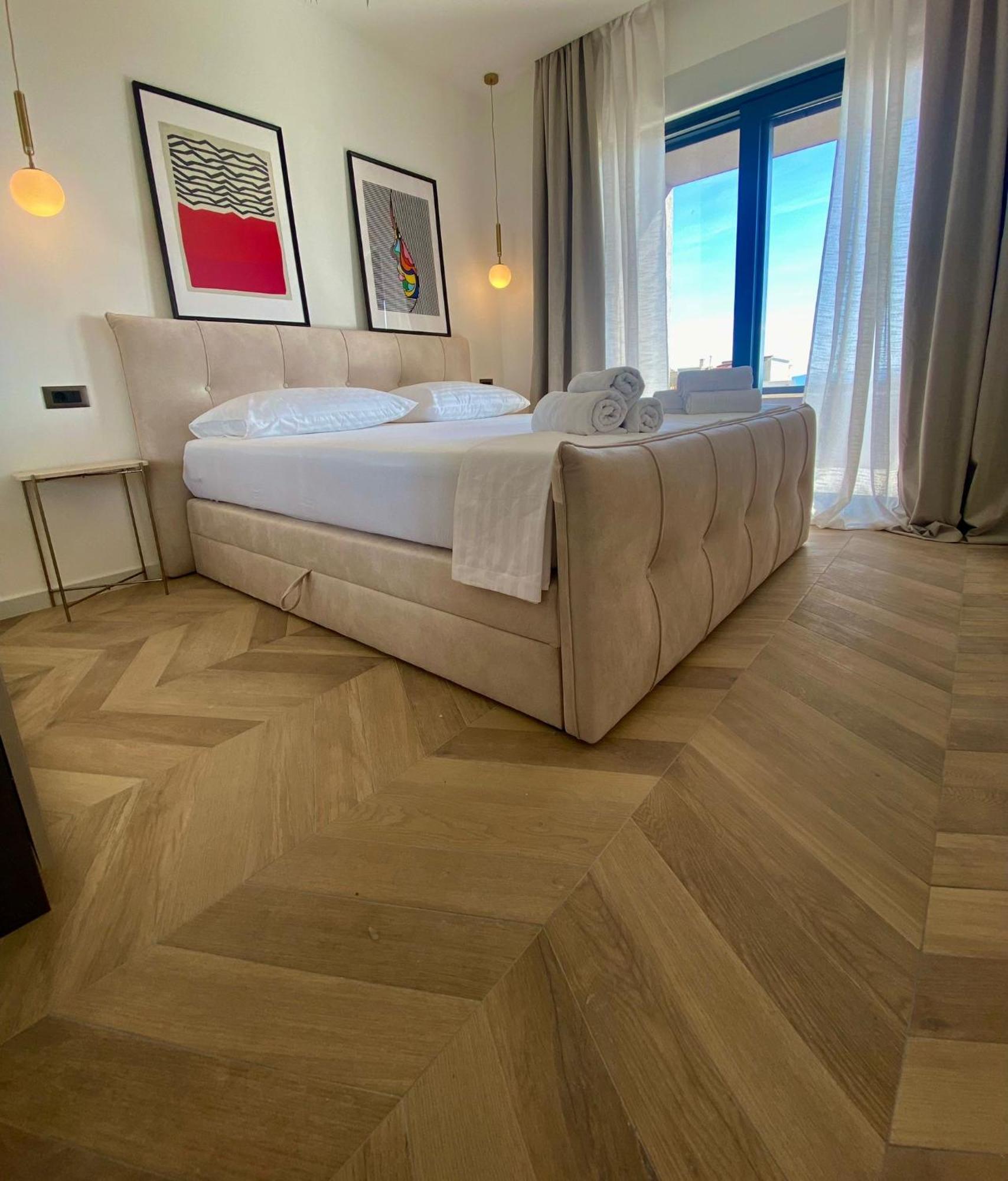 Villa 5 Makarska Eksteriør billede