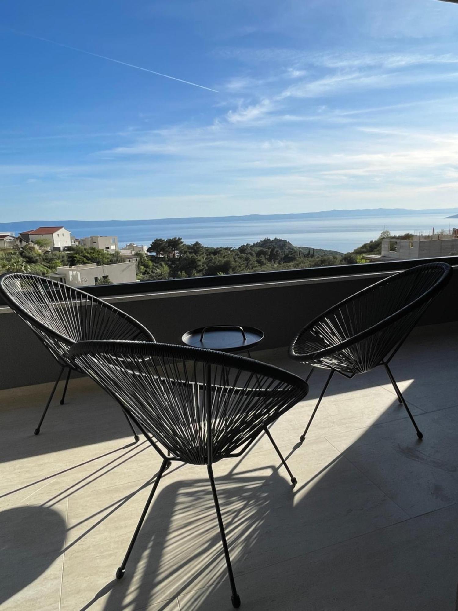Villa 5 Makarska Eksteriør billede
