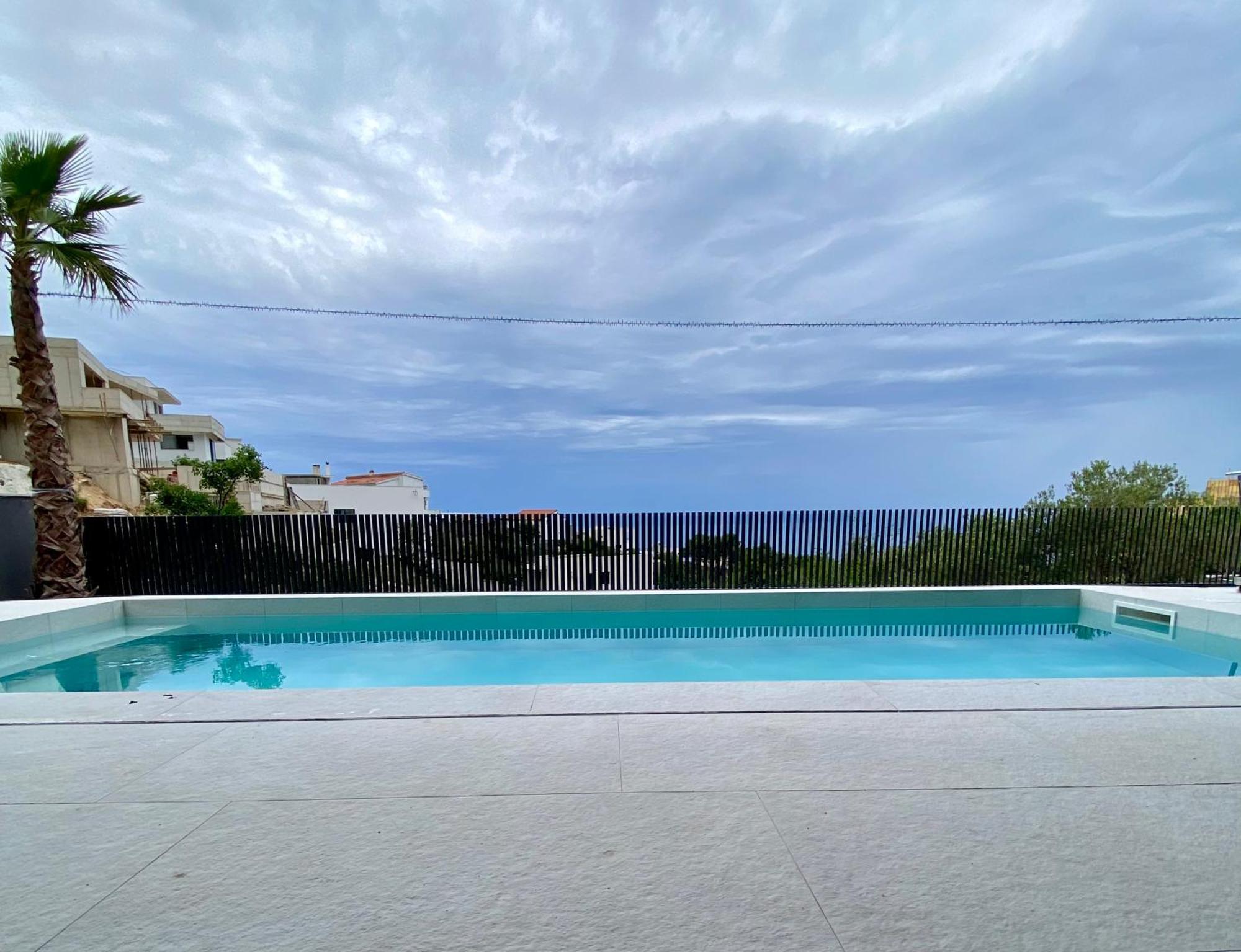 Villa 5 Makarska Eksteriør billede