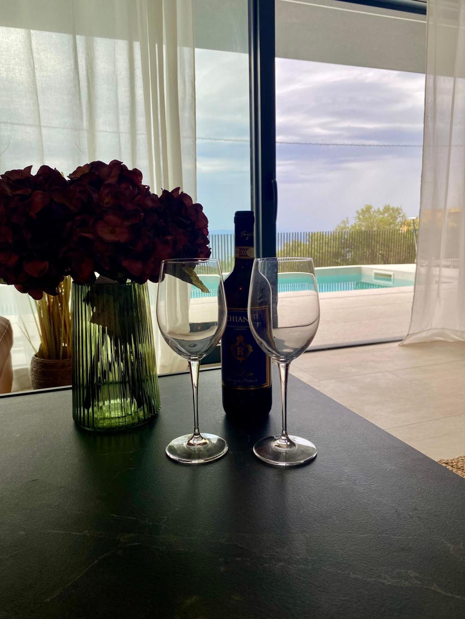 Villa 5 Makarska Eksteriør billede
