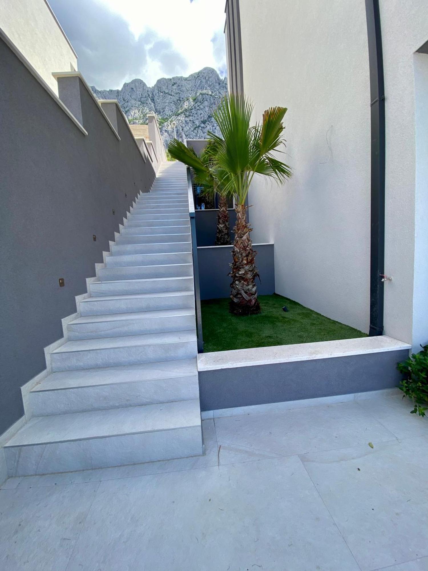 Villa 5 Makarska Eksteriør billede