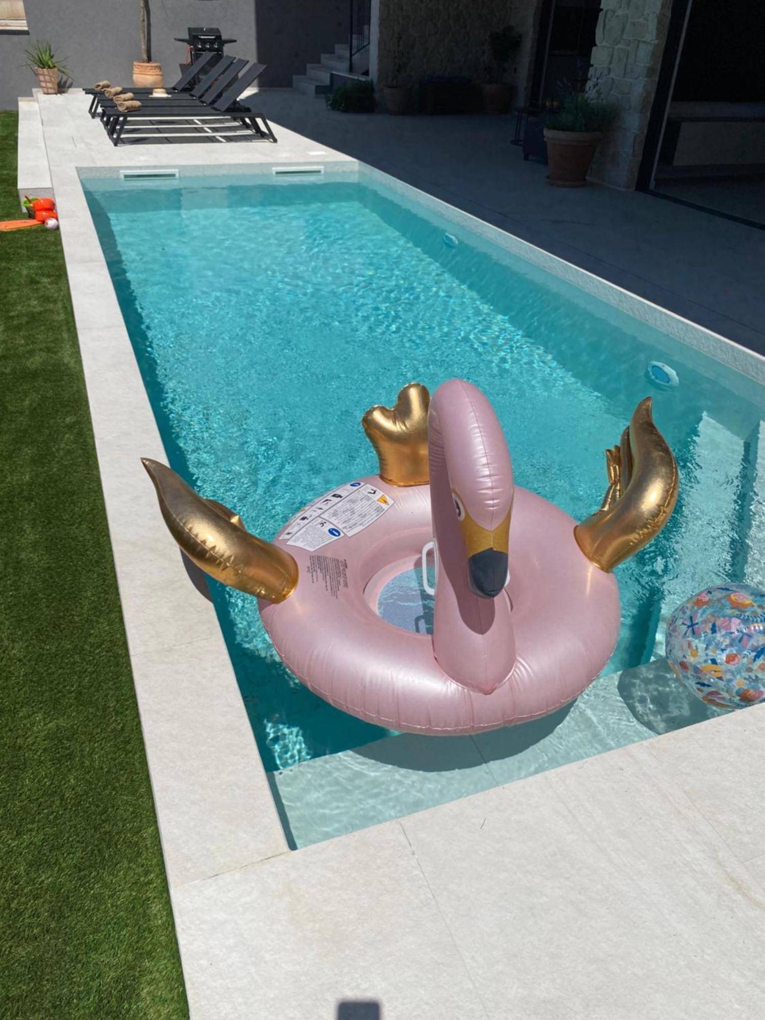 Villa 5 Makarska Eksteriør billede