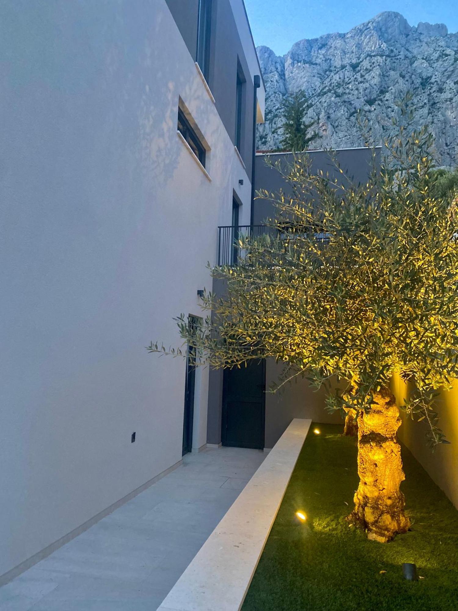 Villa 5 Makarska Eksteriør billede