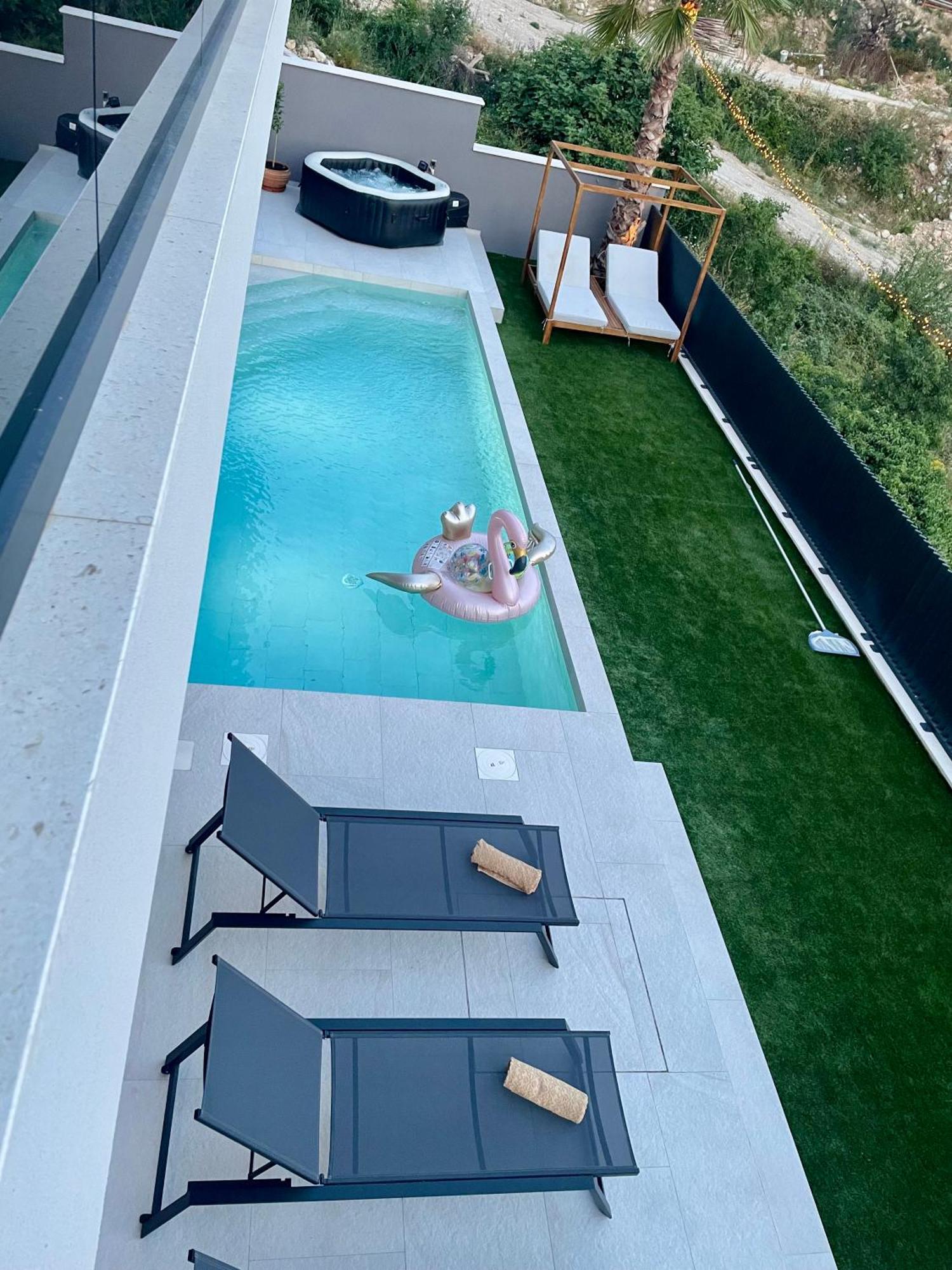 Villa 5 Makarska Eksteriør billede