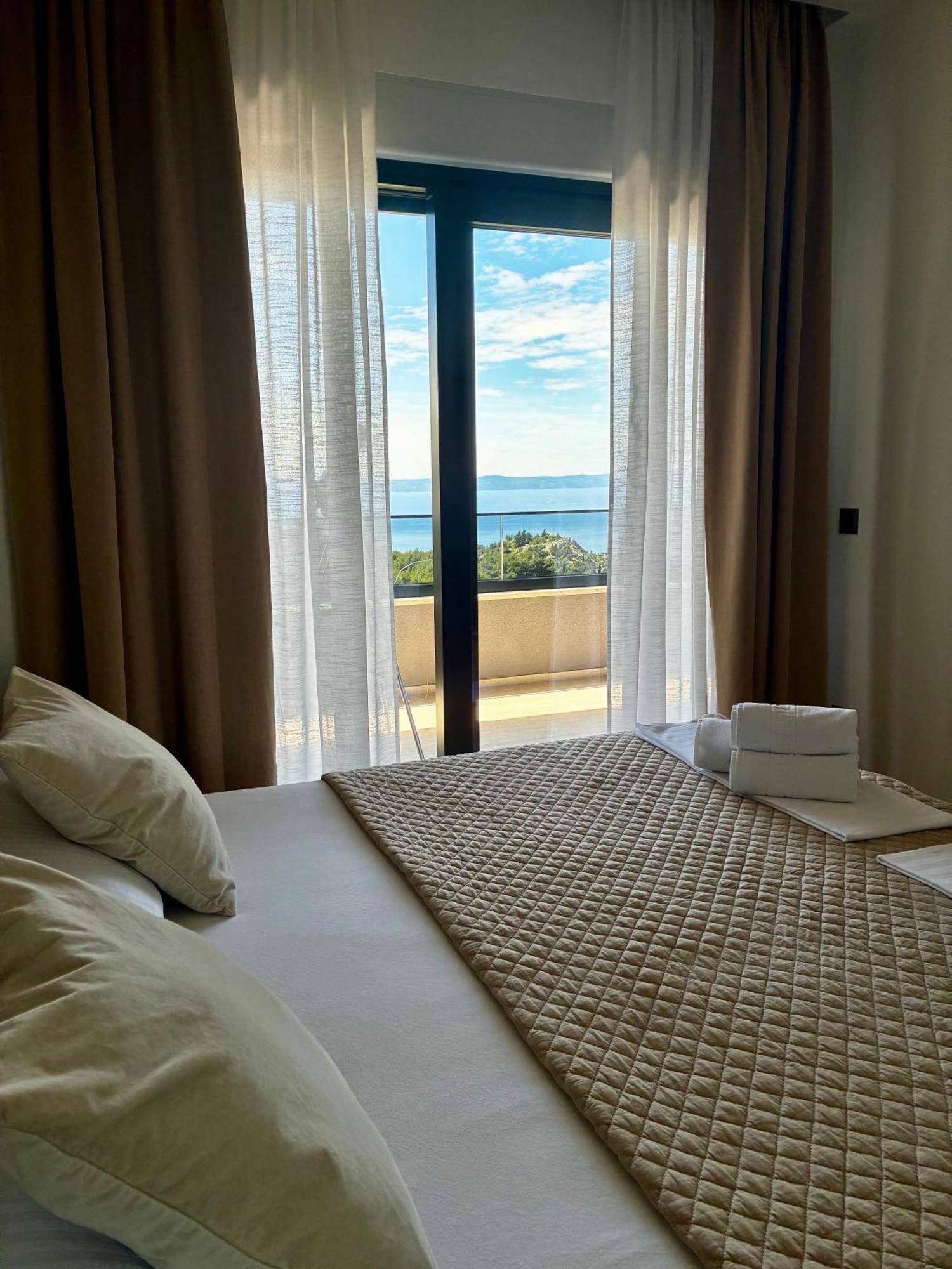 Villa 5 Makarska Eksteriør billede