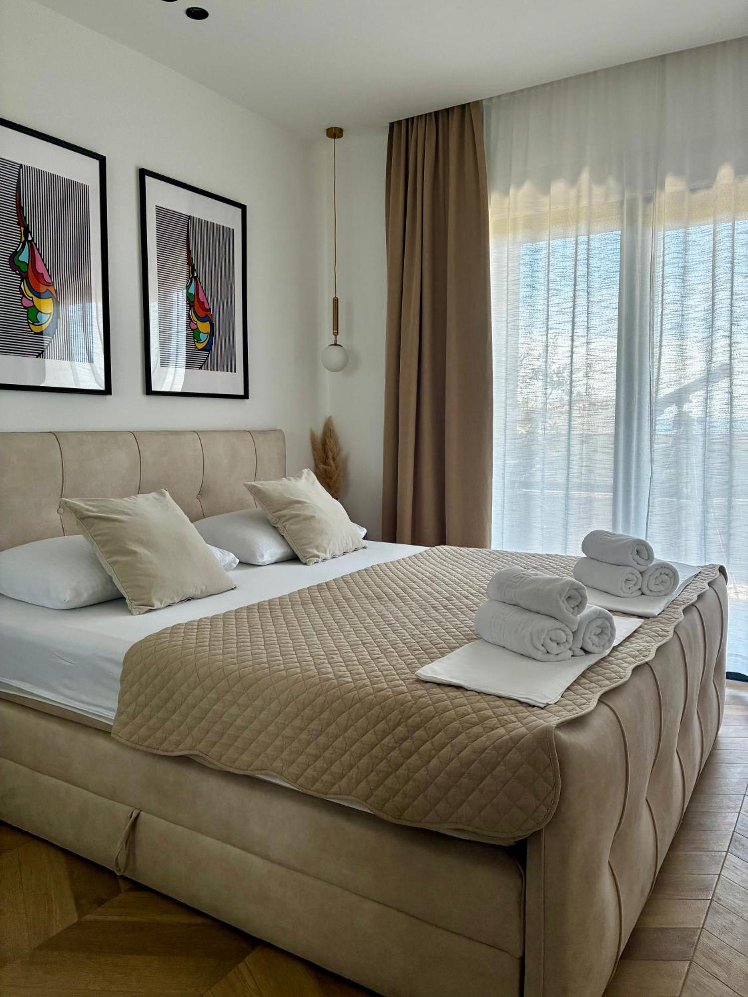 Villa 5 Makarska Eksteriør billede