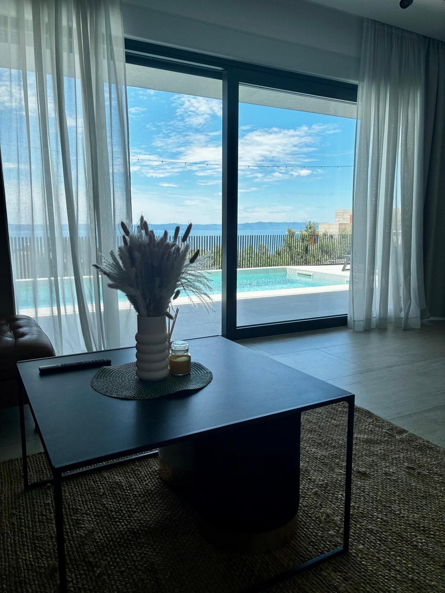 Villa 5 Makarska Eksteriør billede