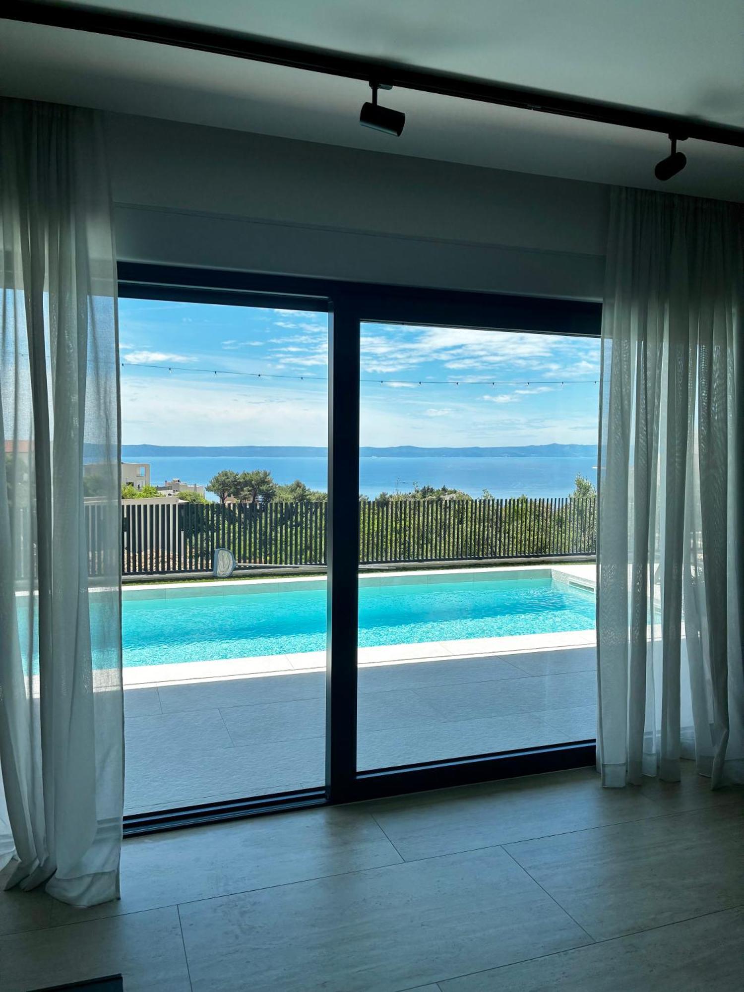 Villa 5 Makarska Eksteriør billede