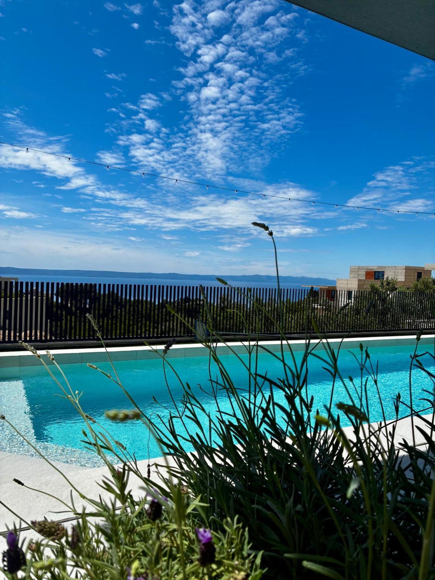 Villa 5 Makarska Eksteriør billede