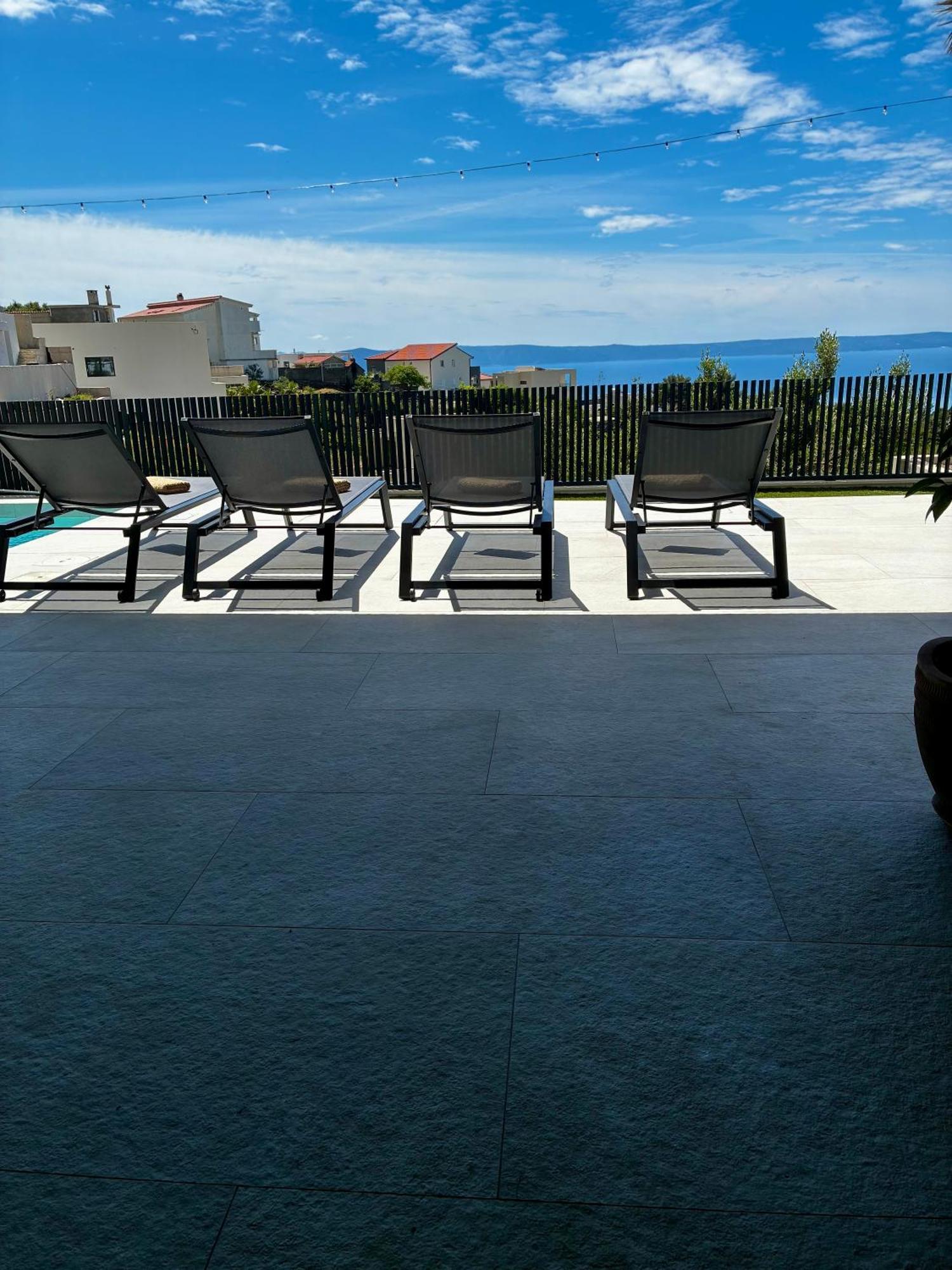 Villa 5 Makarska Eksteriør billede